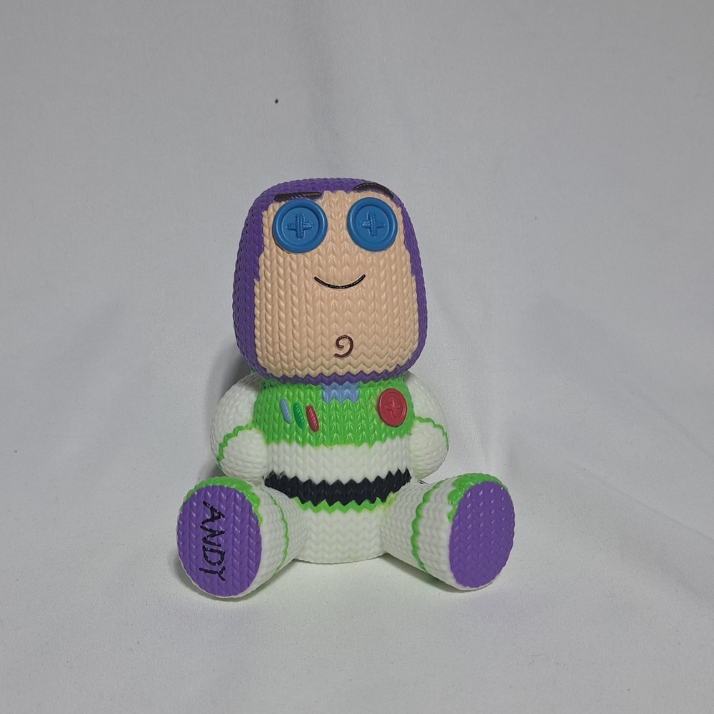 Handmade by‎ Robots: Toy Story Buzz Lightyear Vinyl Figure Knit Series #056